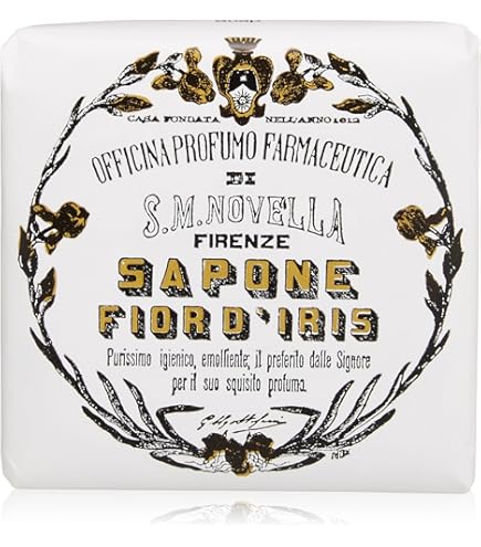 サンタ・マリア・ノヴェッラ　アーモンド Santa Maria Novella（サンタマリアノヴェッラ） アーモンドソープ